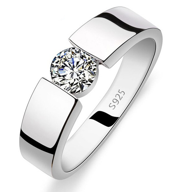 SS11062 Fashion wedding ring